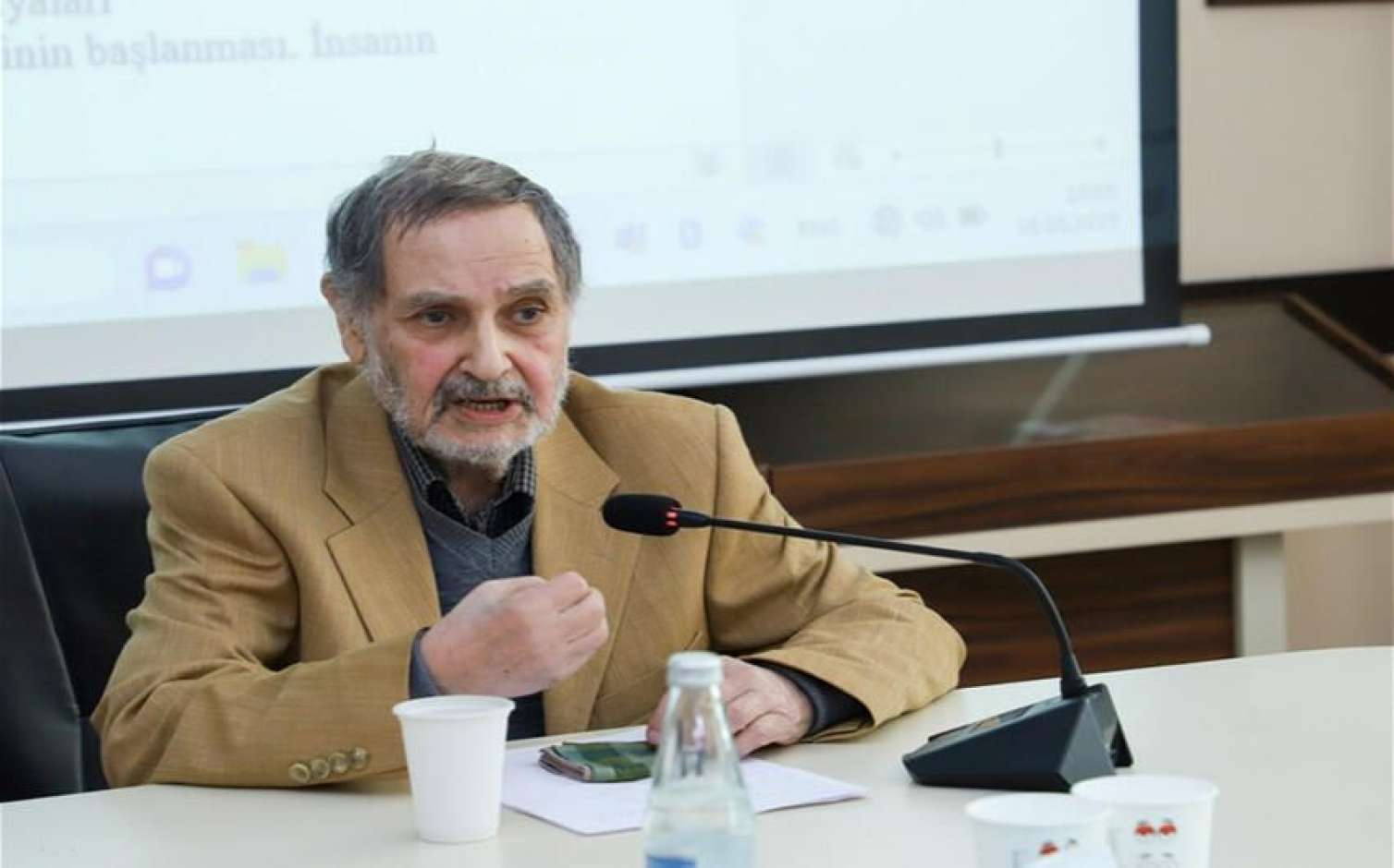 Rəhman Bədəlov dünyasını dəyişdi 