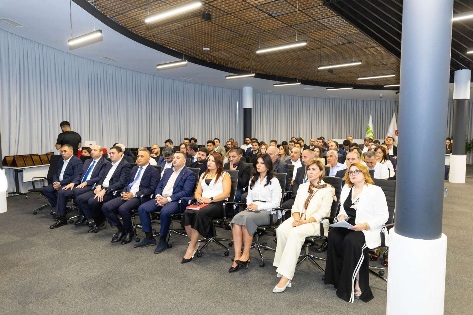 "Veysəloğlu"nun elan etdiyi “Qida Təhlükəsizliyi Ayı”na yekun vuruldu - FOTO