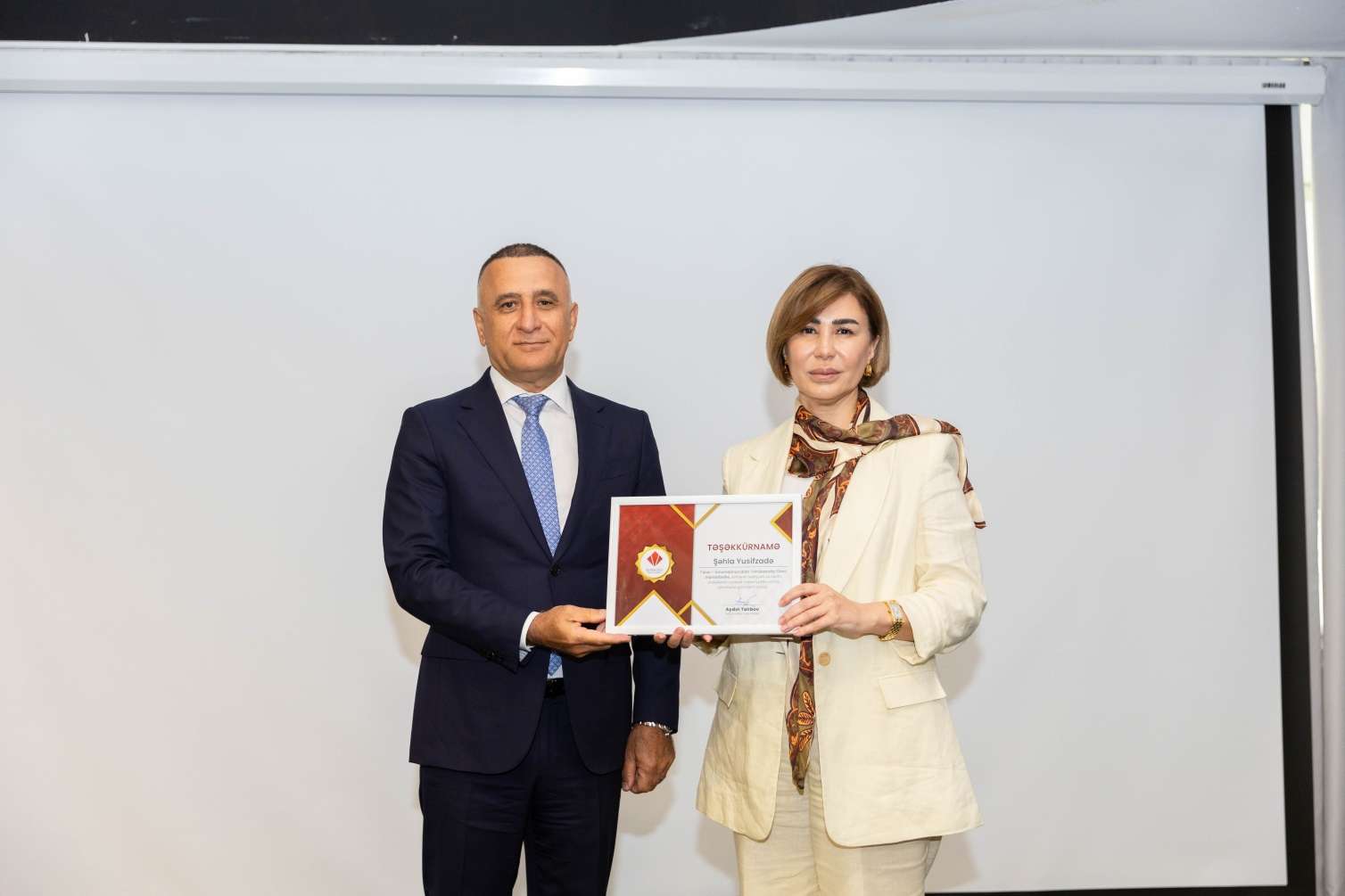 "Veysəloğlu"nun elan etdiyi “Qida Təhlükəsizliyi Ayı”na yekun vuruldu - FOTO
