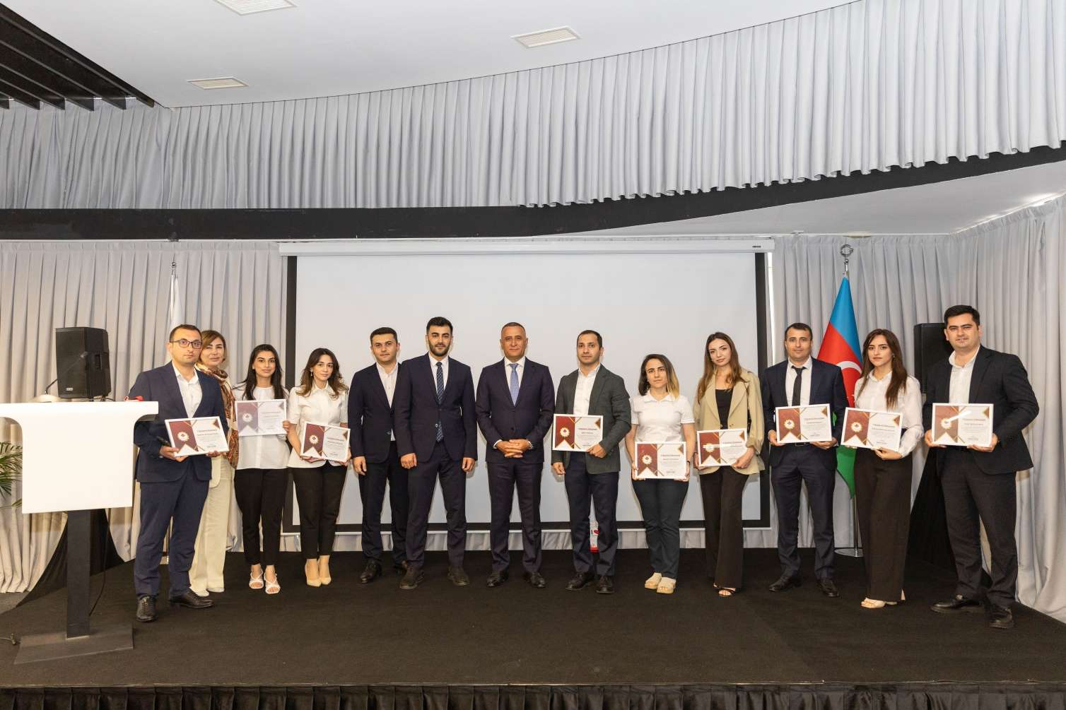 "Veysəloğlu"nun elan etdiyi “Qida Təhlükəsizliyi Ayı”na yekun vuruldu - FOTO