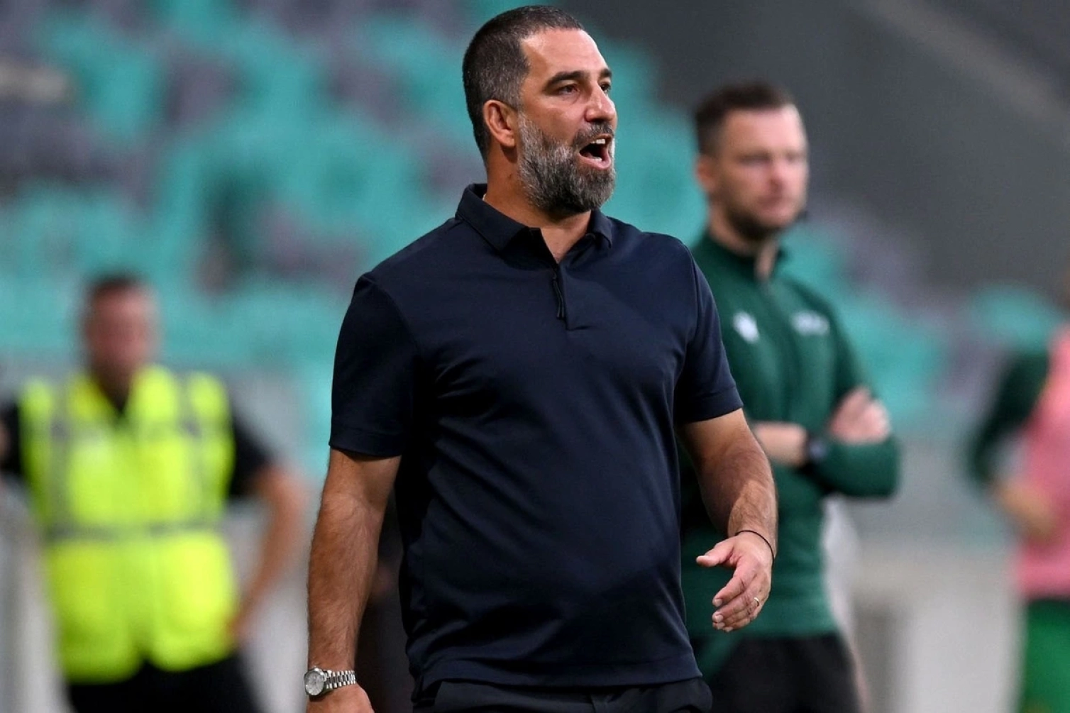 Arda Turan yeni komandası ilə böyük hesablı qələbə ilə başladı 