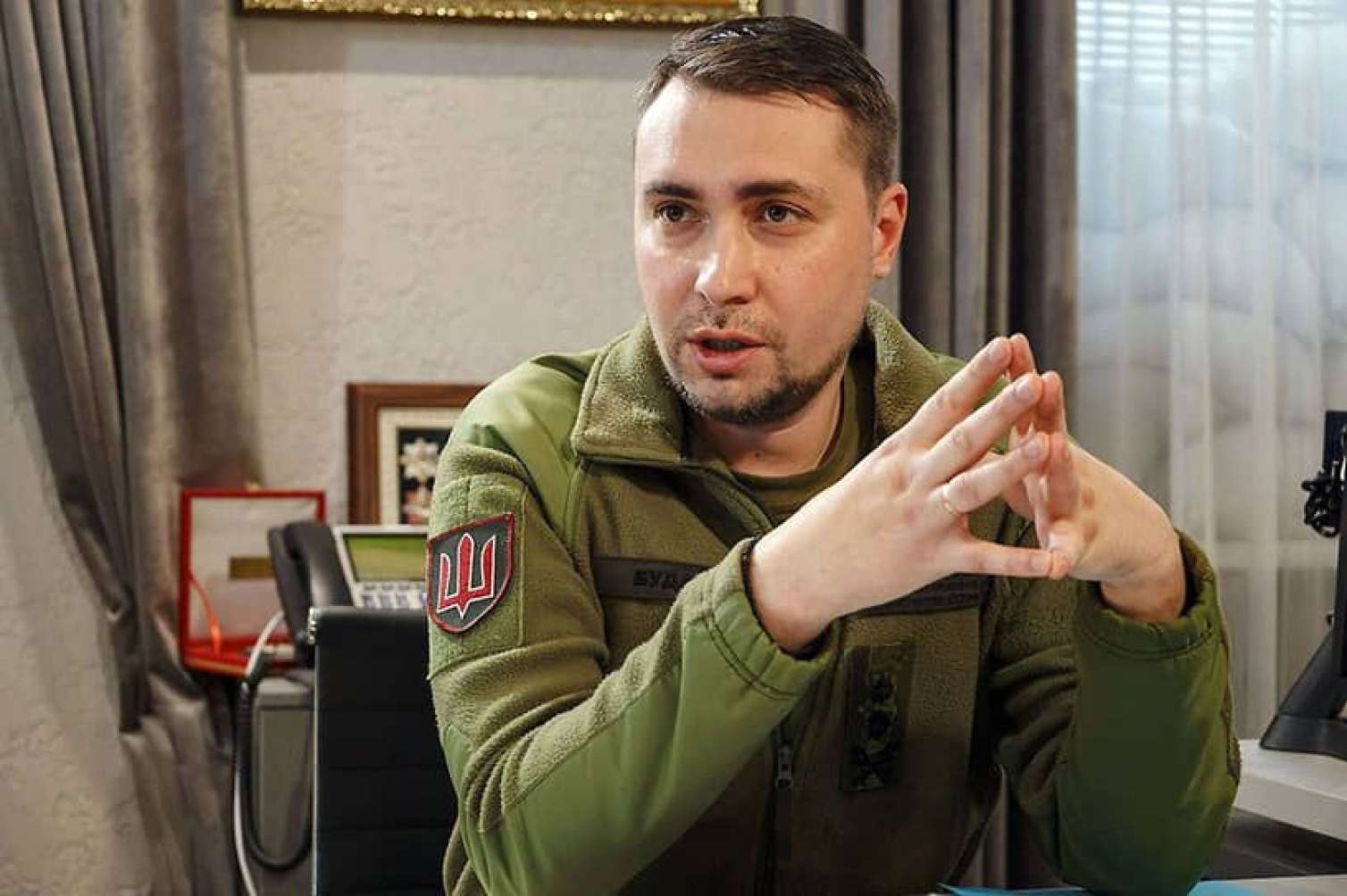 Budanovdan Rusiya ilə atəşkəslə bağlı gözlənilməz AÇIQLAMA 