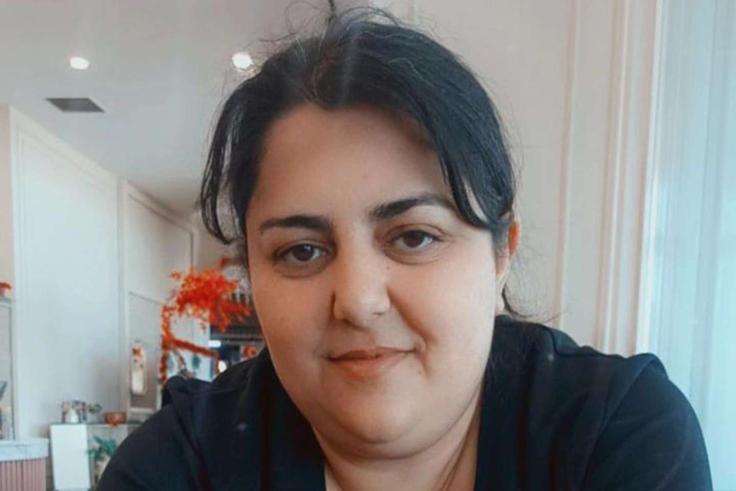 İtkin düşən qadın sosial şəbəkə vasitəsilə tapıldı - FOTO