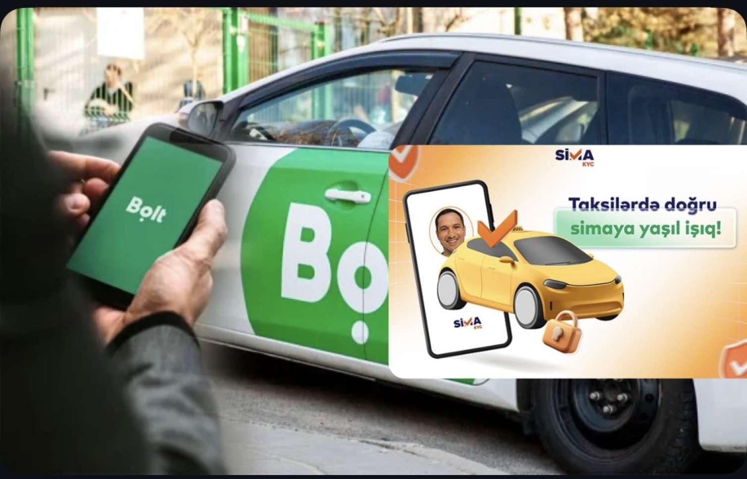 Bu taksi sürücüləri BLOKLANACAQ 