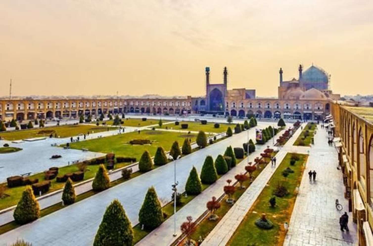 İsfahanda Səlcuqlu yadigarı dağıdıldı 