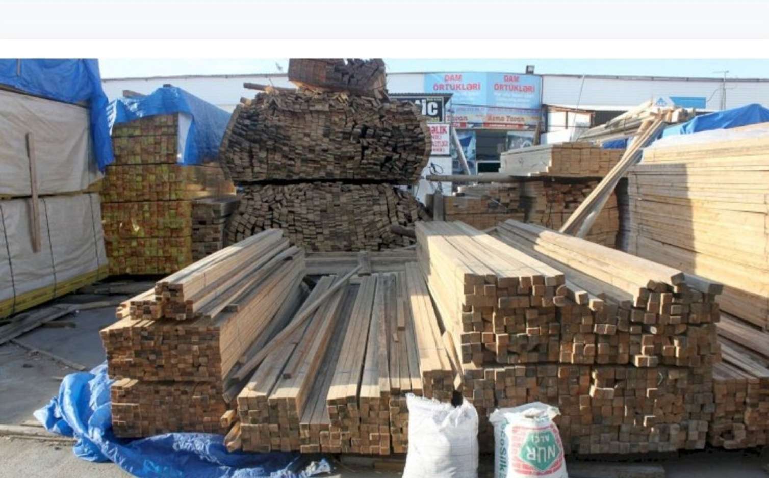 Başıbəlalı “Taxta bazarı” - Köçürülmə yenidən gündəmdə 