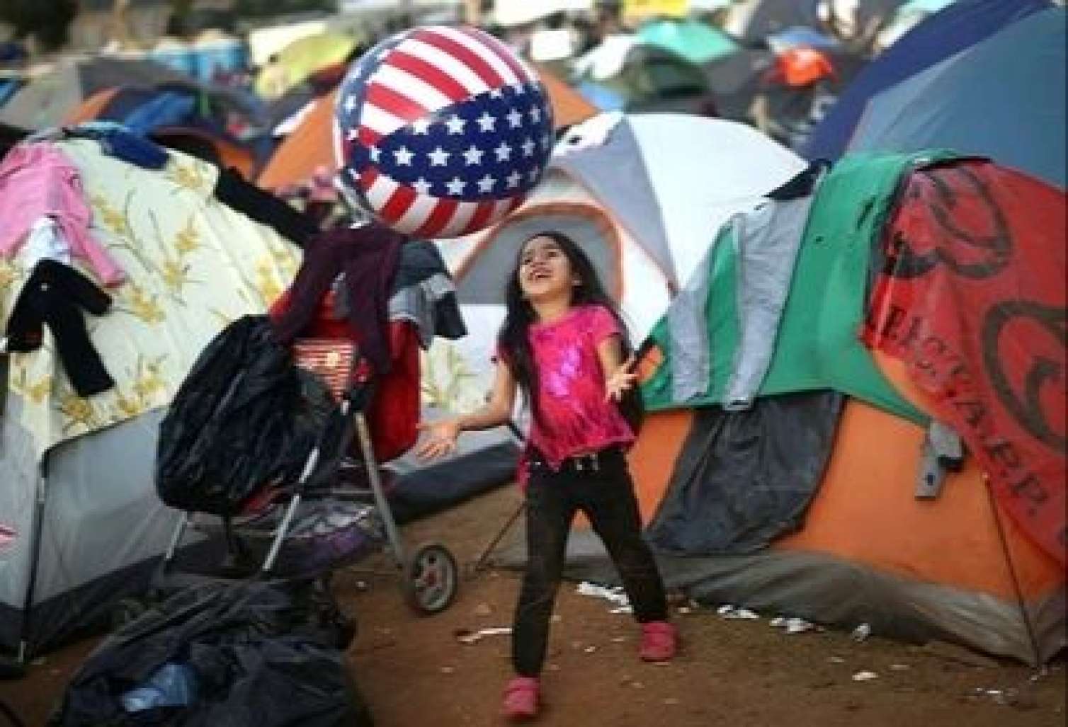 ABŞ-dən son 35 ilin rekordu - 8 mindən çox uşaq.... 