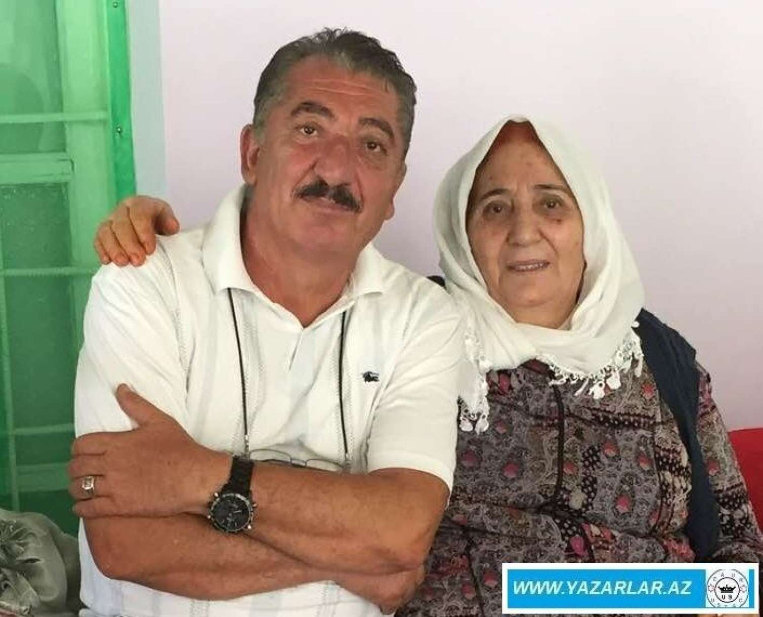 Rüstəm Behrudiyə ağır itki — FOTO 