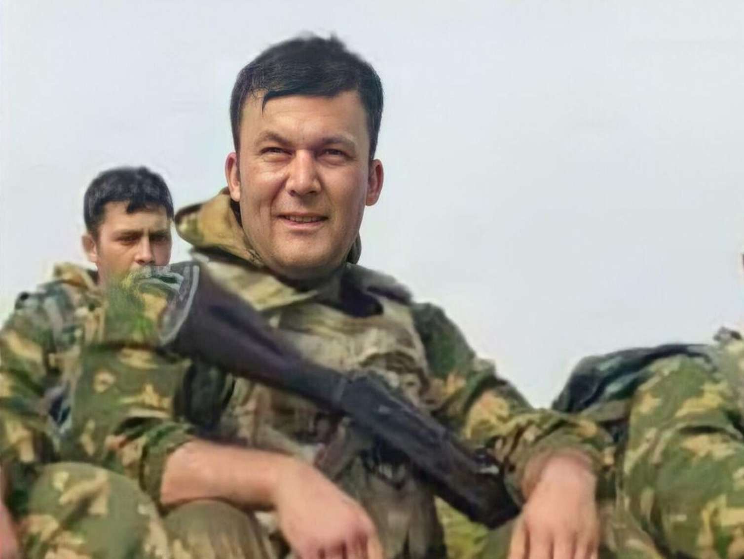 Şəhid Xudayar Yusifzadənin doğum günüdür 