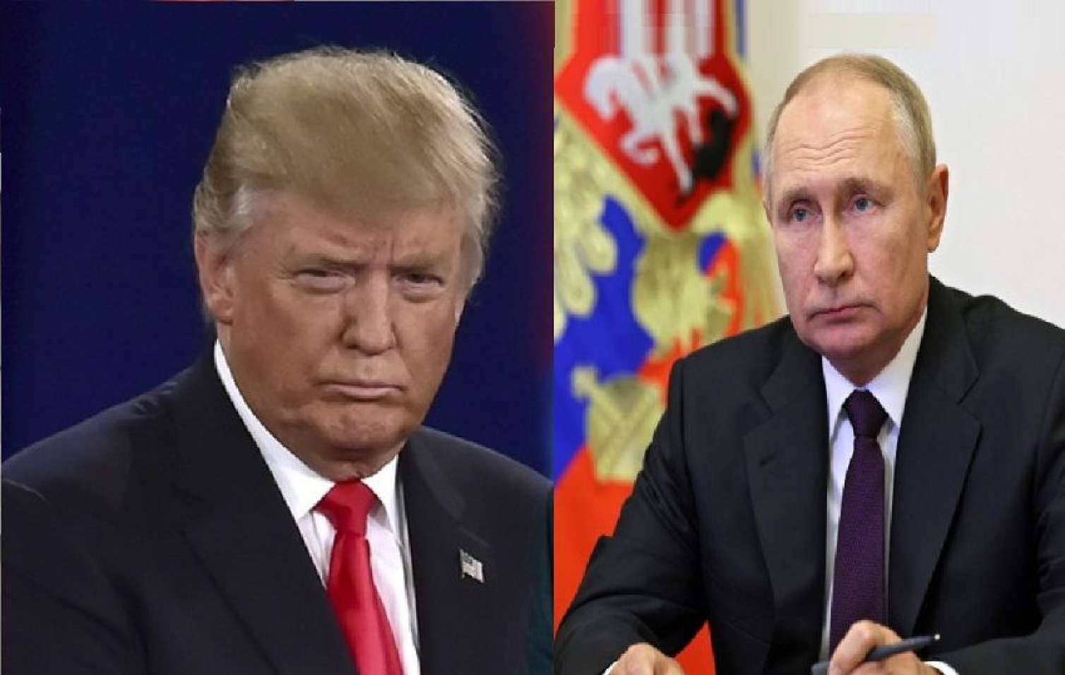 Tramp-Putin gərginliyi pik həddə:  Rusiyaya zərbələr güclənəcək