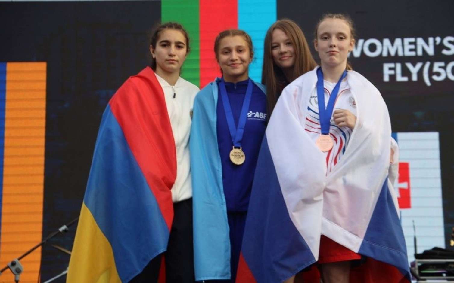Boksçumuz erməniyə qalib gəlib çempion oldu 