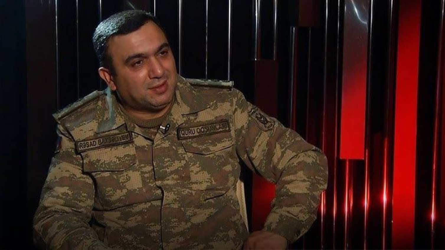 Tanınmış jurnalistə ağır itki üz verdi 