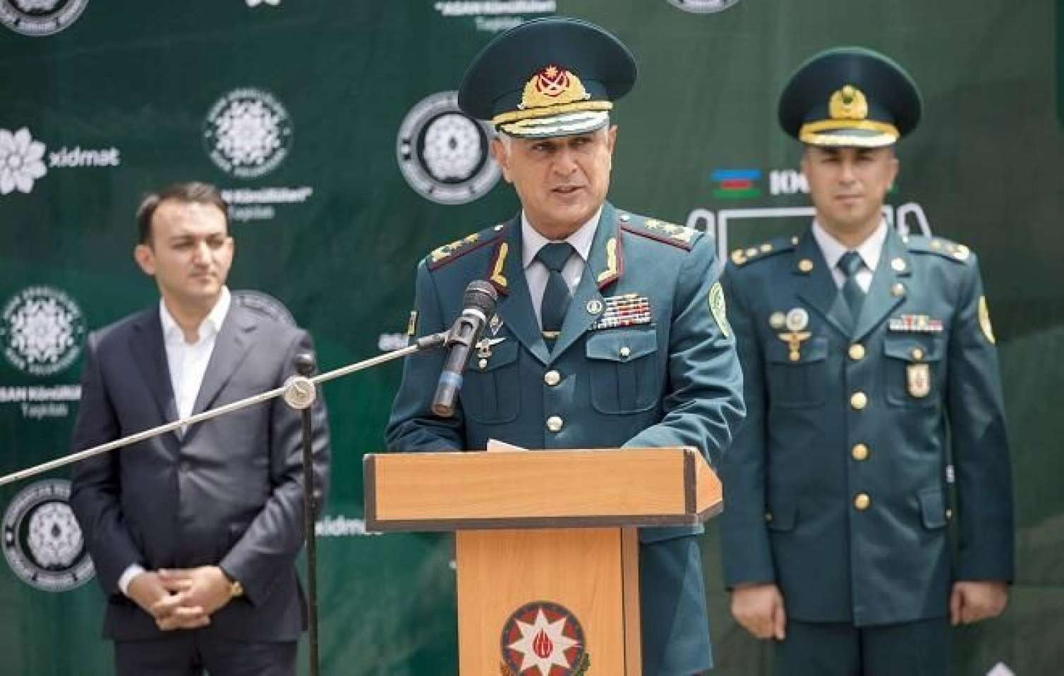 Vətən Müharibəsi Qəhrəmanı olan general işdən çıxarılıb? - AÇIQLAMA 
