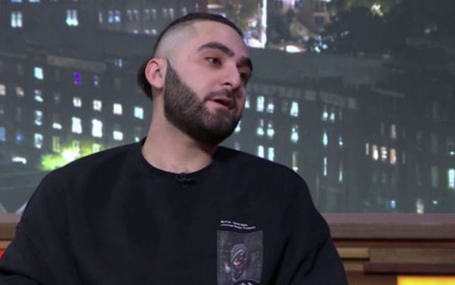 Konsertdə söyüş söyən məşhur reper SAXLANILDI