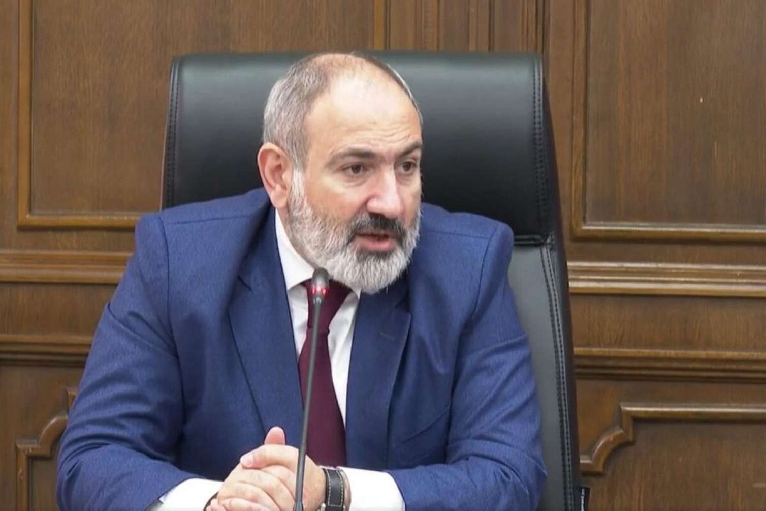 Paşinyan: Zəngəzur dəhlizinə yalnız ABŞ deyil, Aİ və Çin də maraq göstərir 