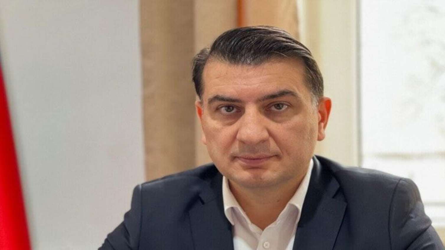 Azər Qasımlıya ittiham elan edildi 