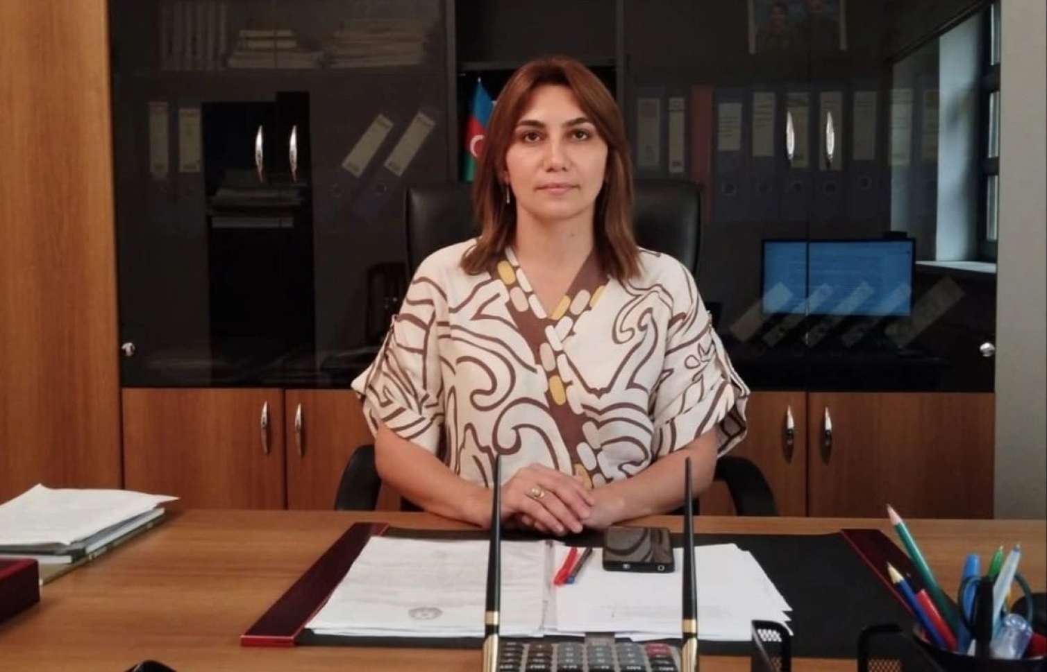 Flora İbadovaya yüksək vəzifə verildi 