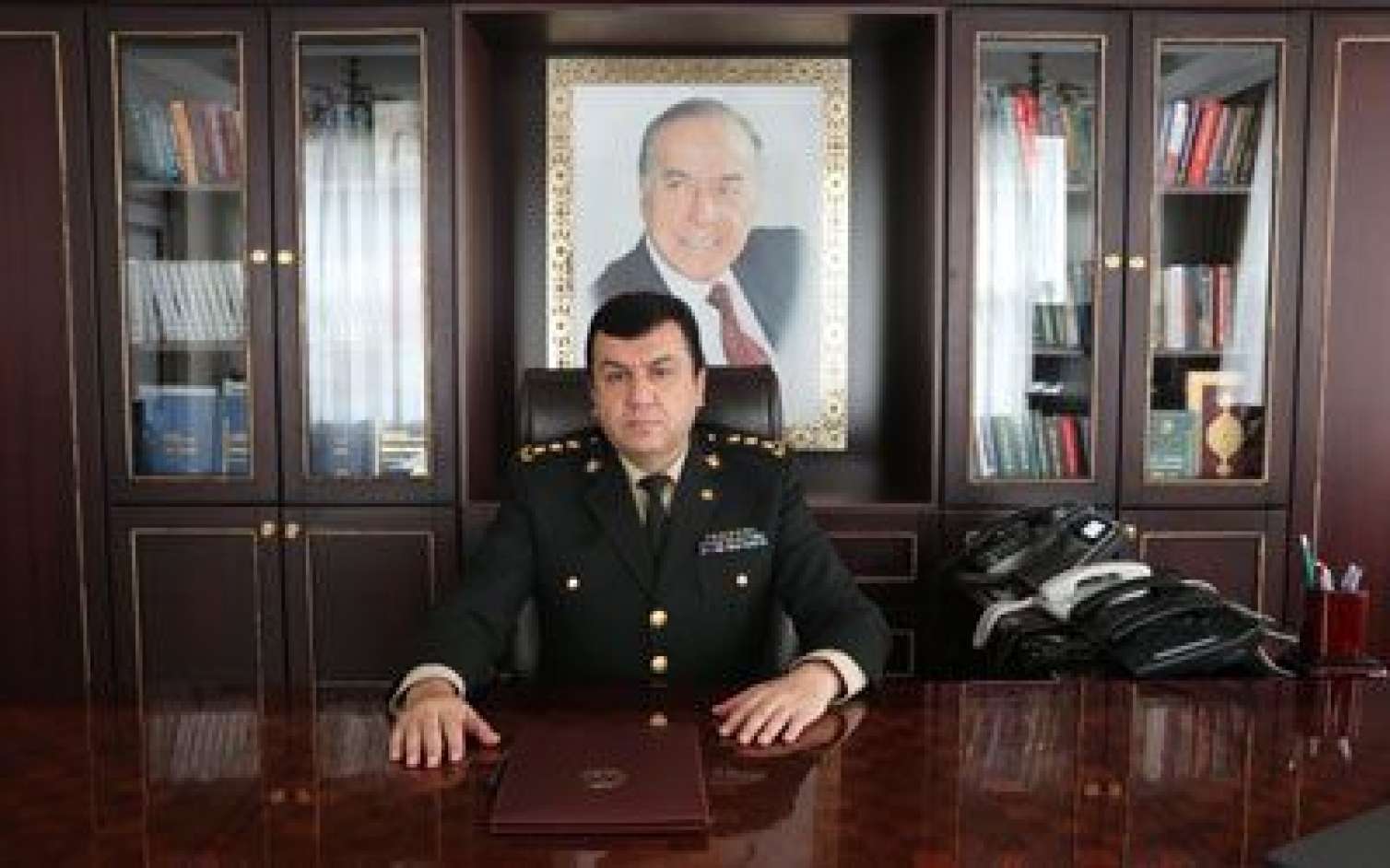 Hərbi prokurorun işdən çıxarılan müavininin - Dosyesi 