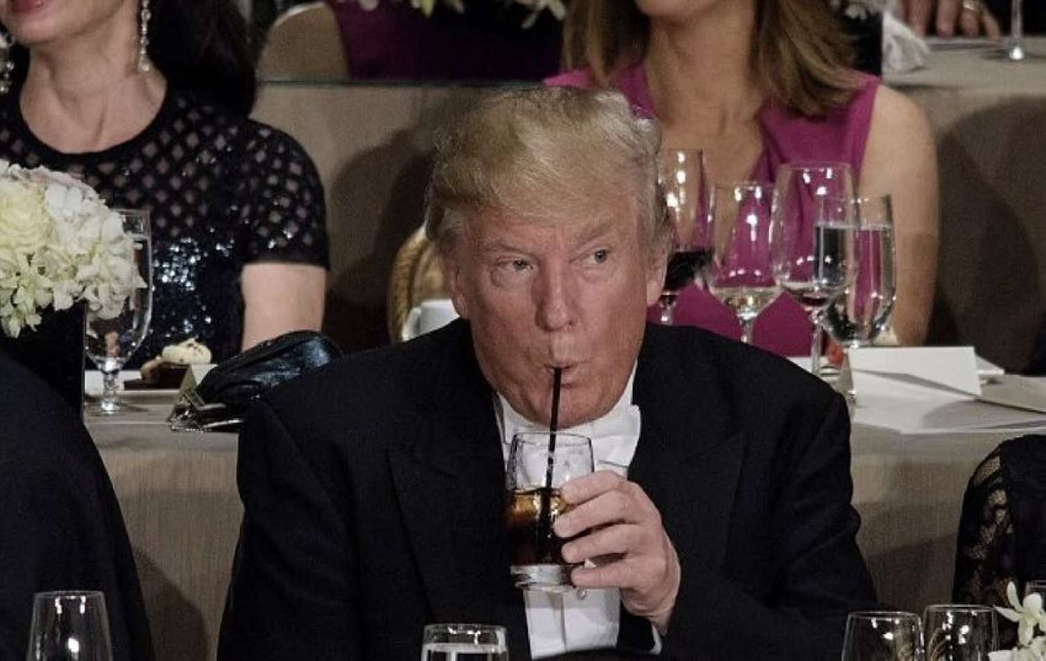 Tramp "Coca-Cola"nın tərkibini dəyişdirdi 