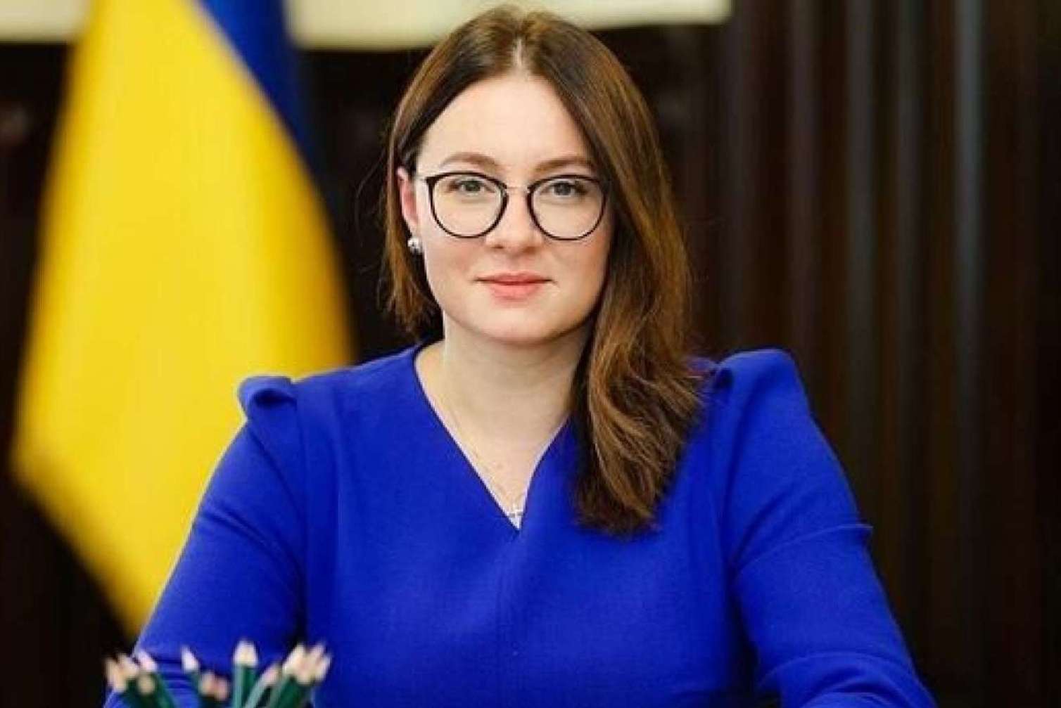 Ukraynanın ikinci qadın baş naziri - Yuliya... 