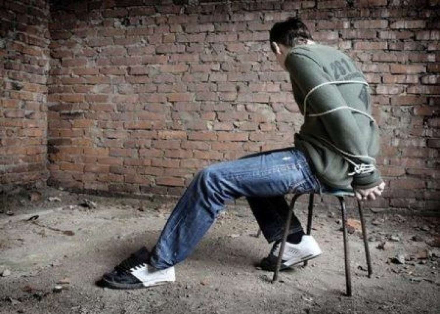 Ehtiyatlı olun - Bakıda adam oğurluğu halları artıb - FOTO