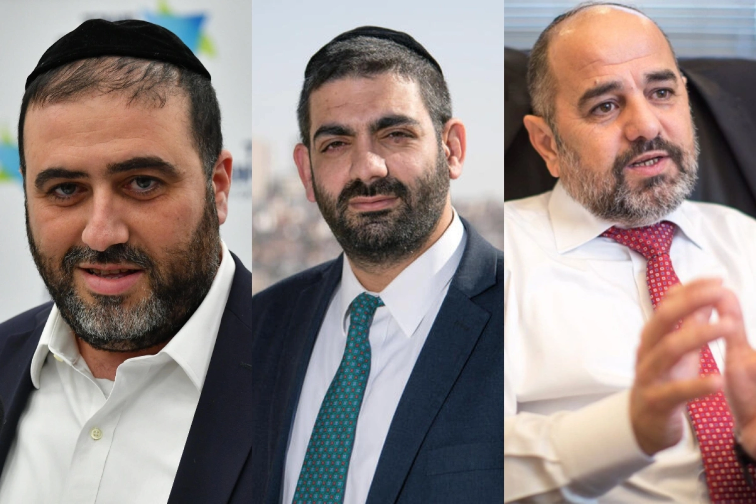 İsraildə hökumət böhranı - Üç nazir eyni gündə istefa VERDİ