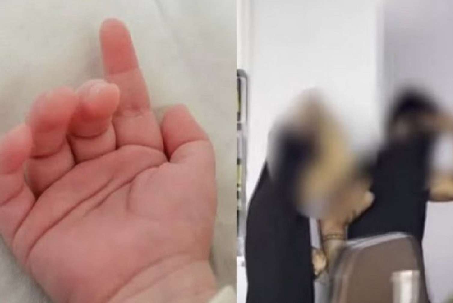 Doğum evində körpə almağa cəhd edən cütlük həbs edildi 