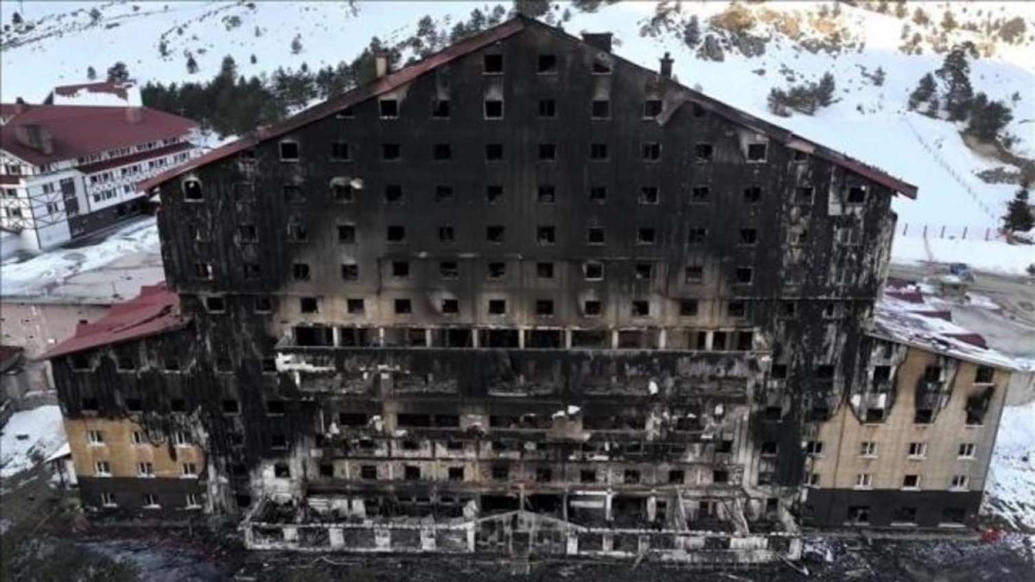 Türkiyədə dəhşətli hotel yanğını: QƏRAR VERİLDİ 