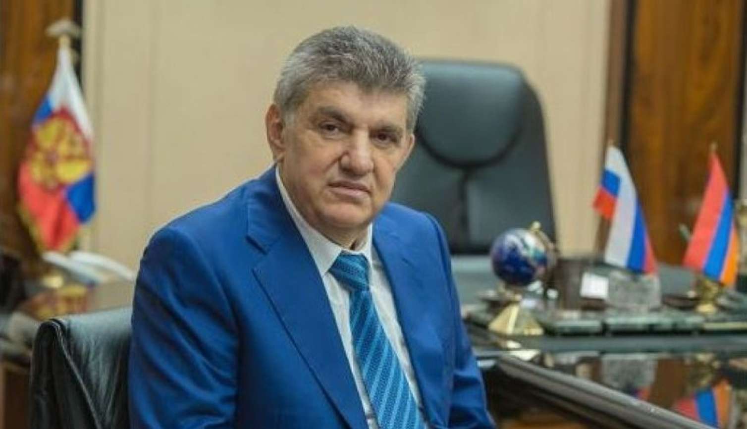 Ermənilərin ağası Rusiyadır - Abramyan 