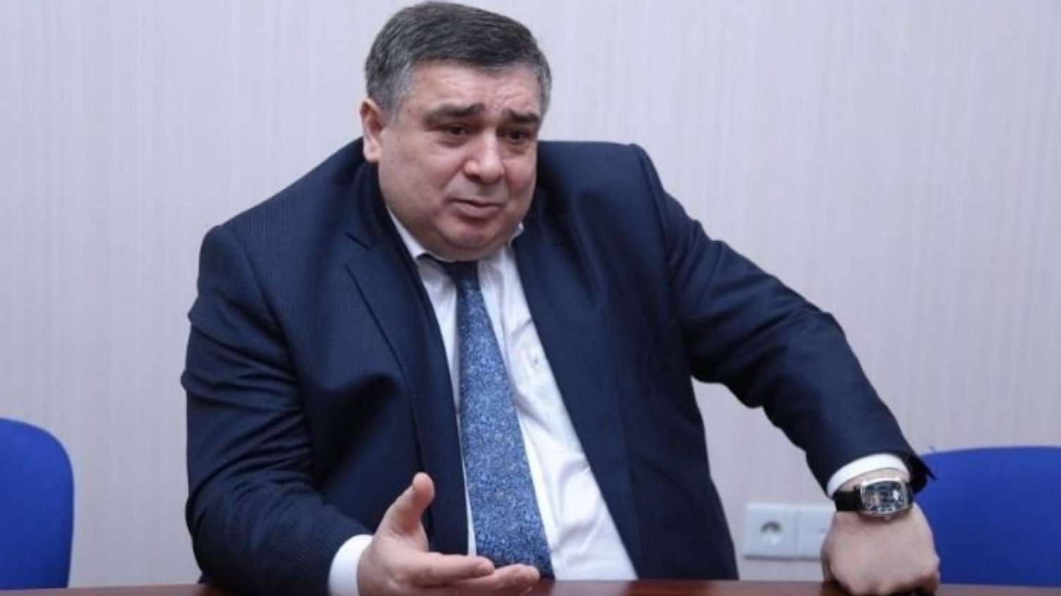 Şahin Şıxlinski axtarışa verildi - TƏCİLİ 