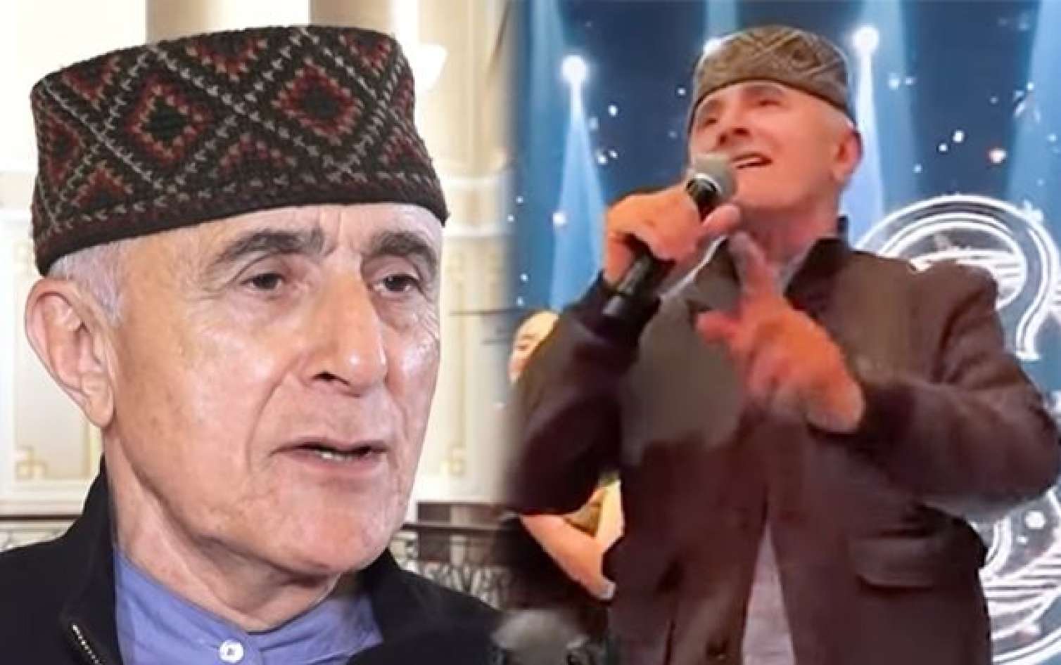 Alim Qasımov rep deməsindən DANIŞDI: “Mırt vurmuşam” -VİDEO 