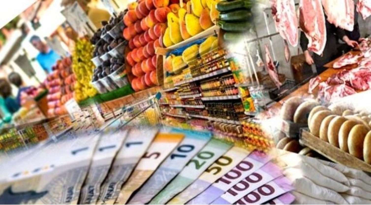 Xaricdən aldığımız ərzaq mallarının QİYMƏTLƏRİ 