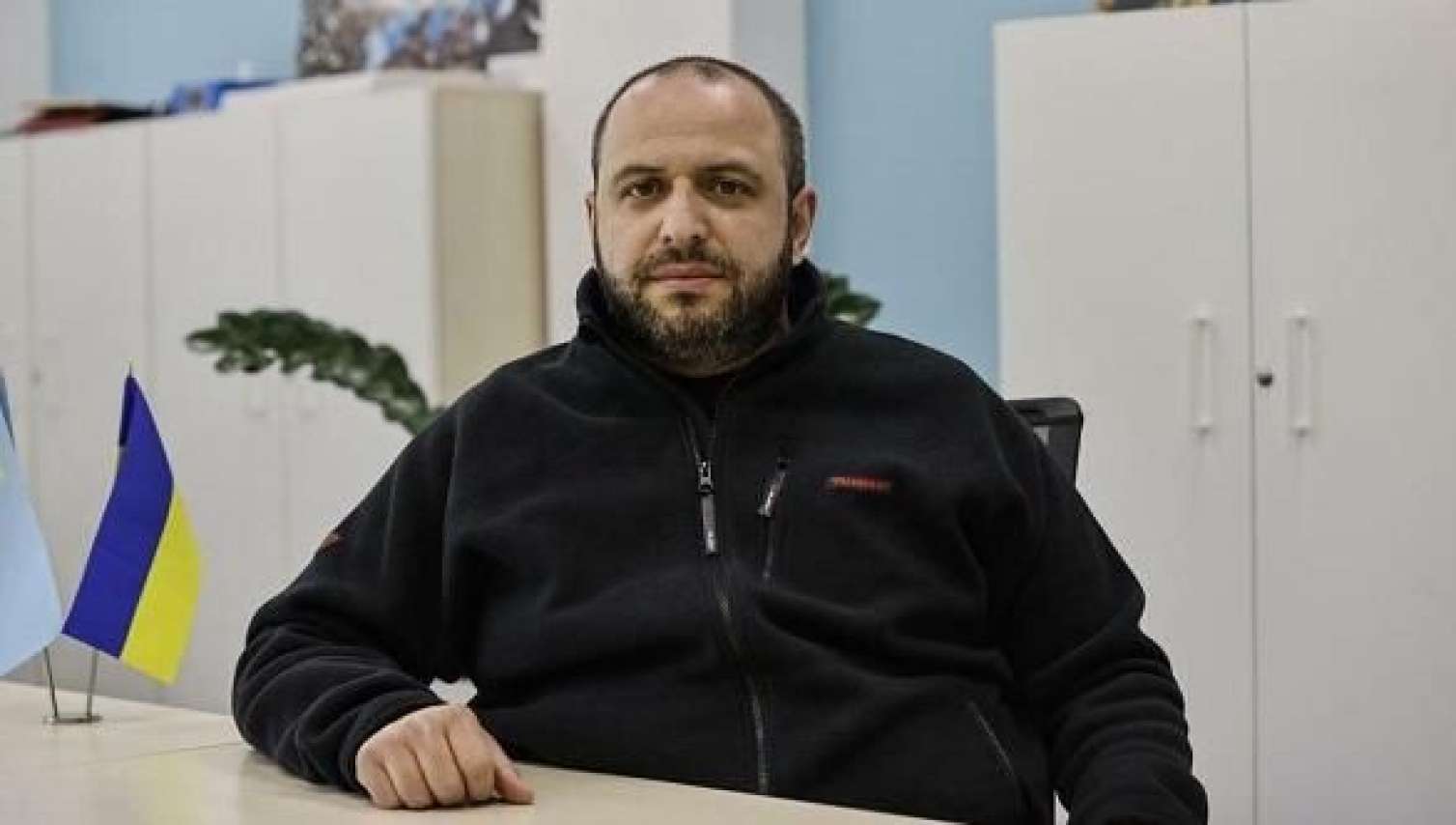 Zelenski Rüstəm Umerovu yeni vəzifəyə təyin etdi 