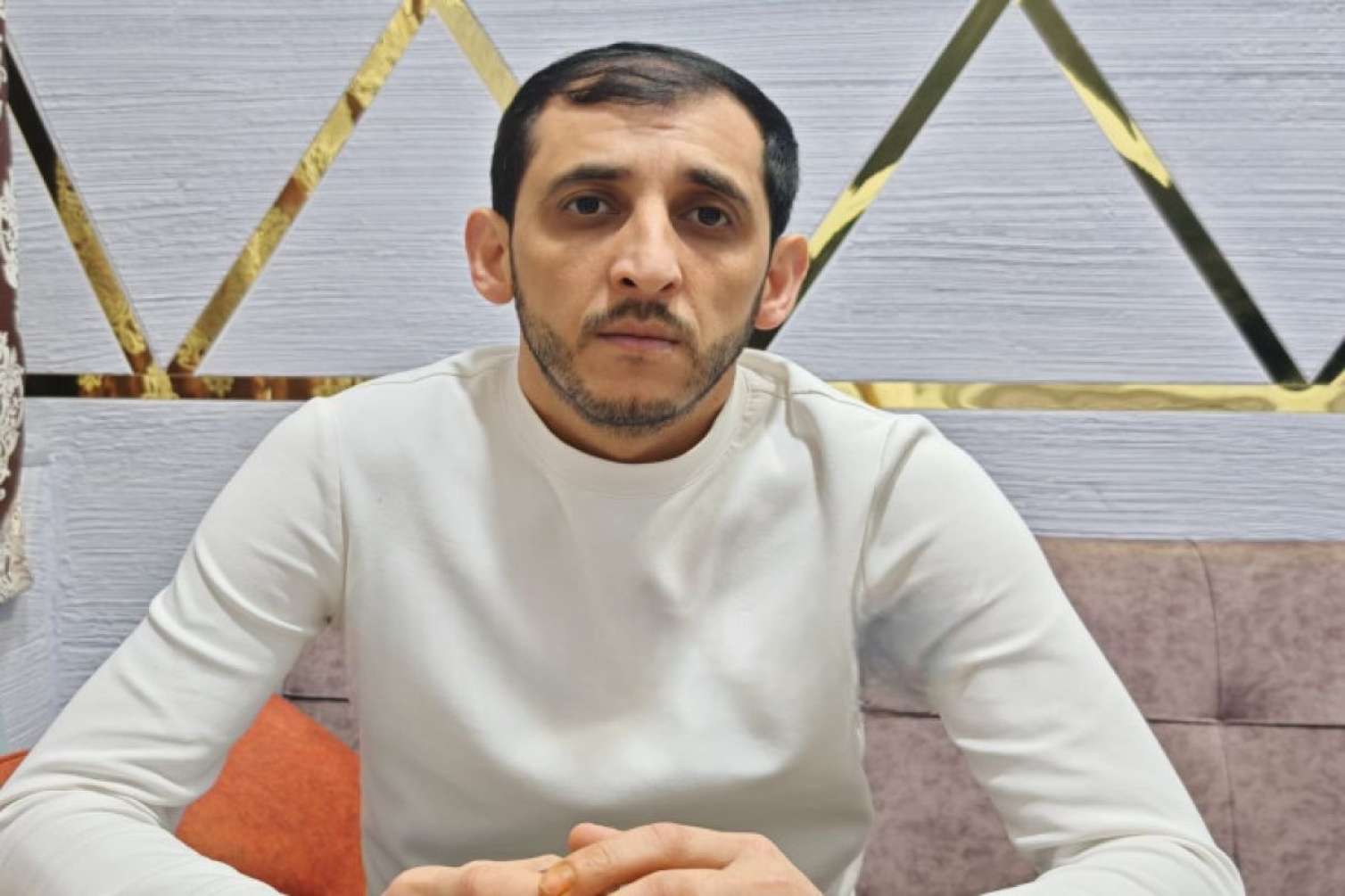"Nə oldu, Paşinyan?"ın müəllifi həbs olundu 