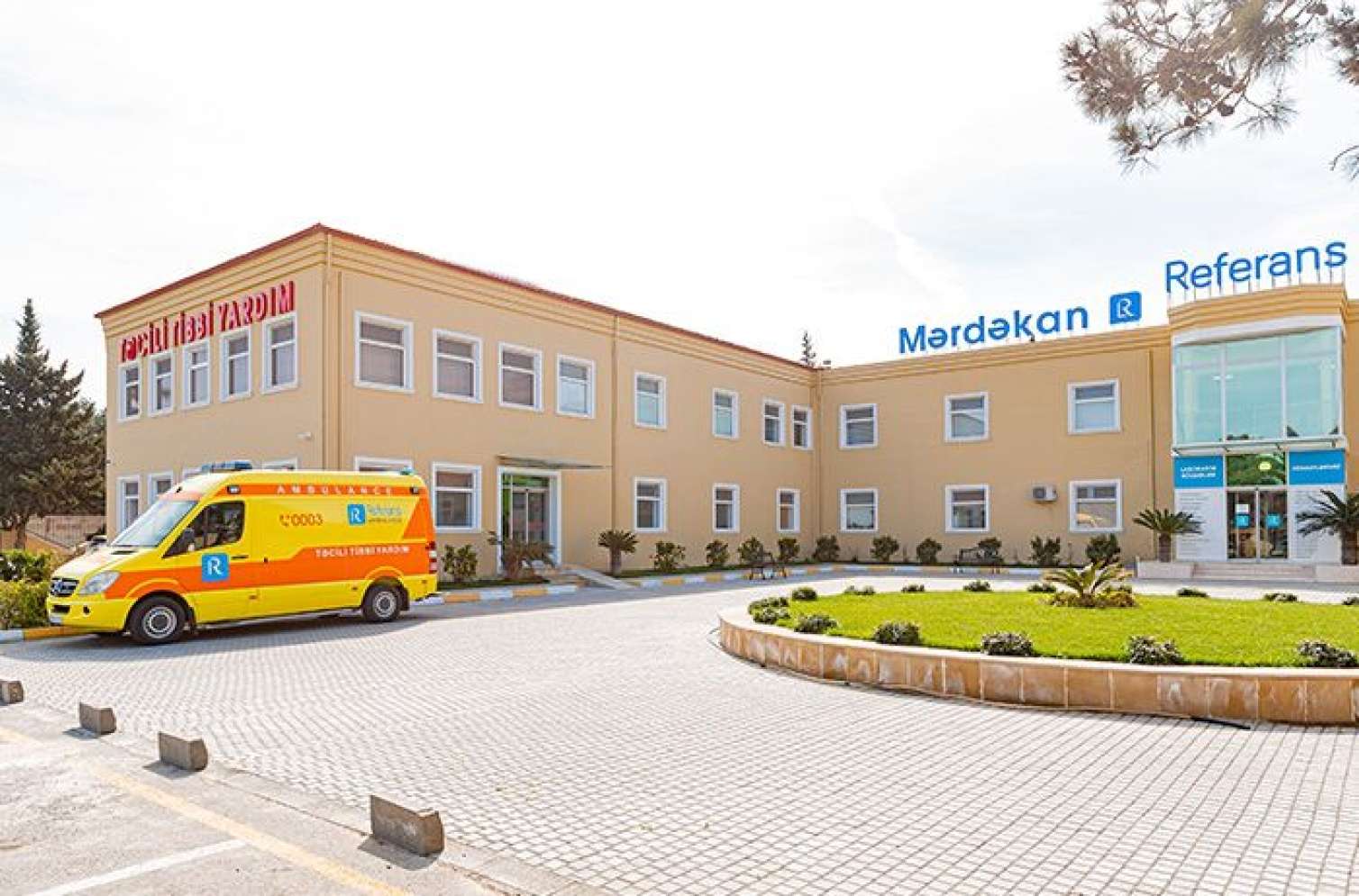 Bakıda məşhur klinikanın rəhbəri həbs edildi 