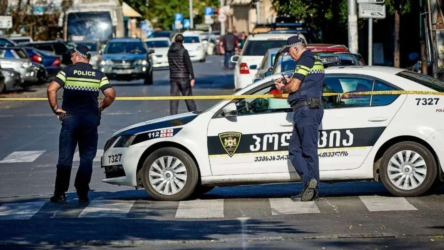 Batumidə restorana silahlı hücum: Türkiyə vətəndaşı həlak oldu 