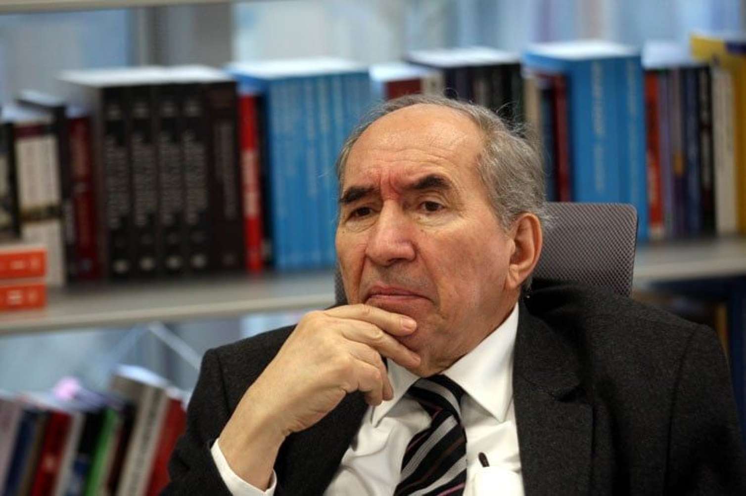 CHP-nin keçmiş sədri öldü 