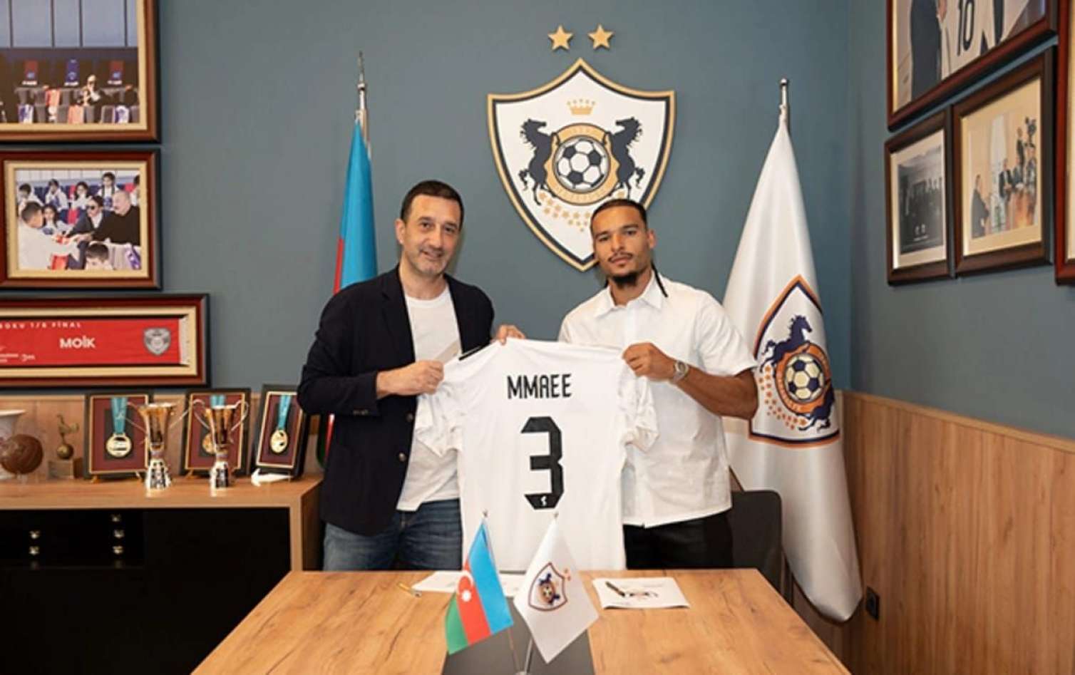 "Qarabağ" yeni transferinə illik bu qədər ödəyəcək... 