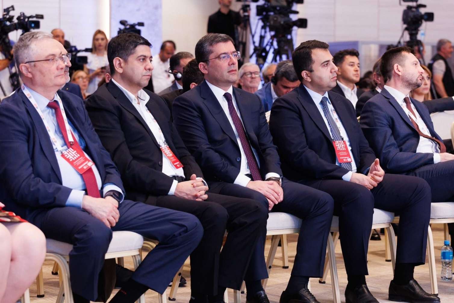 Şuşada Qlobal Media Forumunun ikinci günü keçirilir 