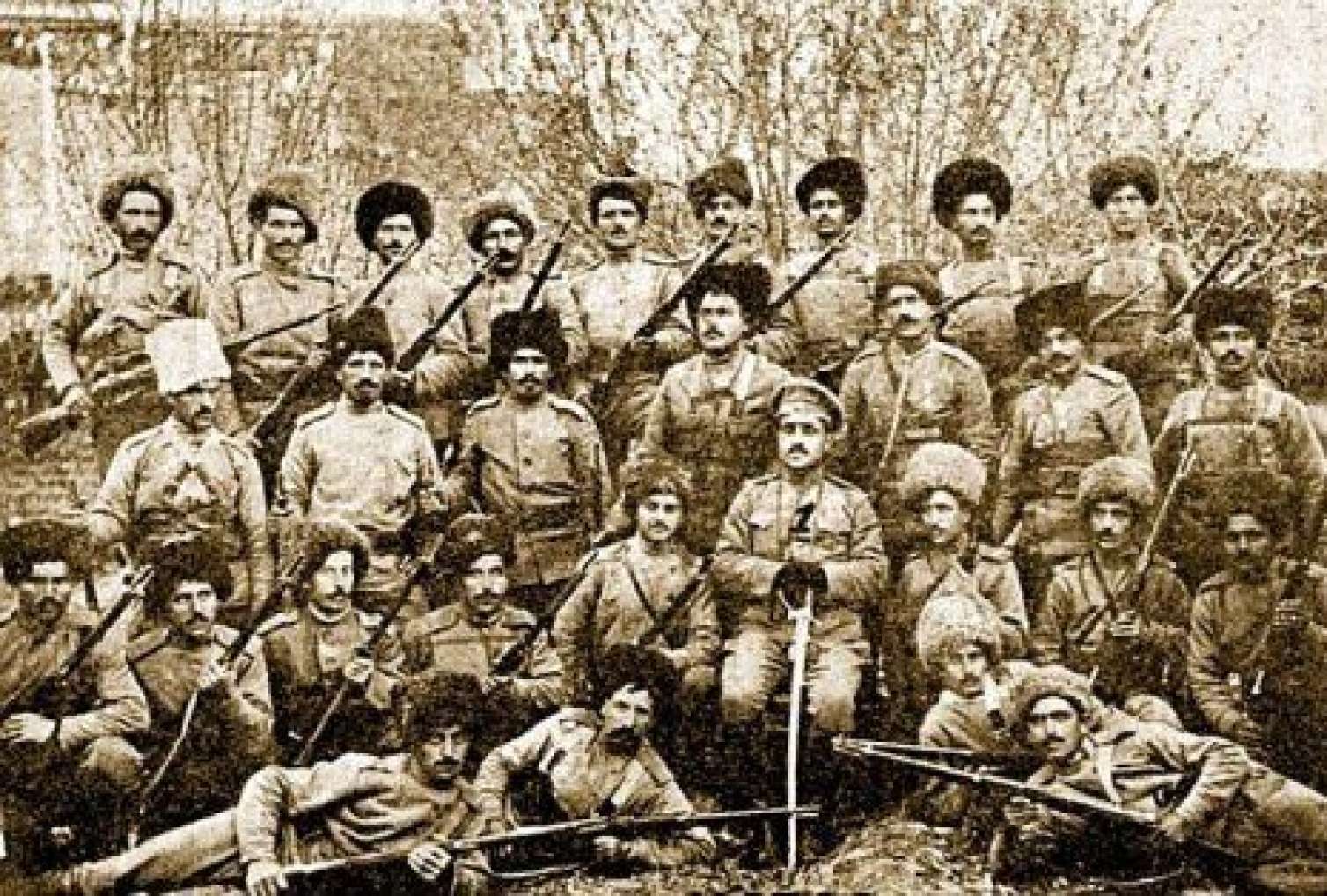 Njde 1924-cü ildə Zəngəzur haqda yazmışdı, Azərbaycan 2020-də... 