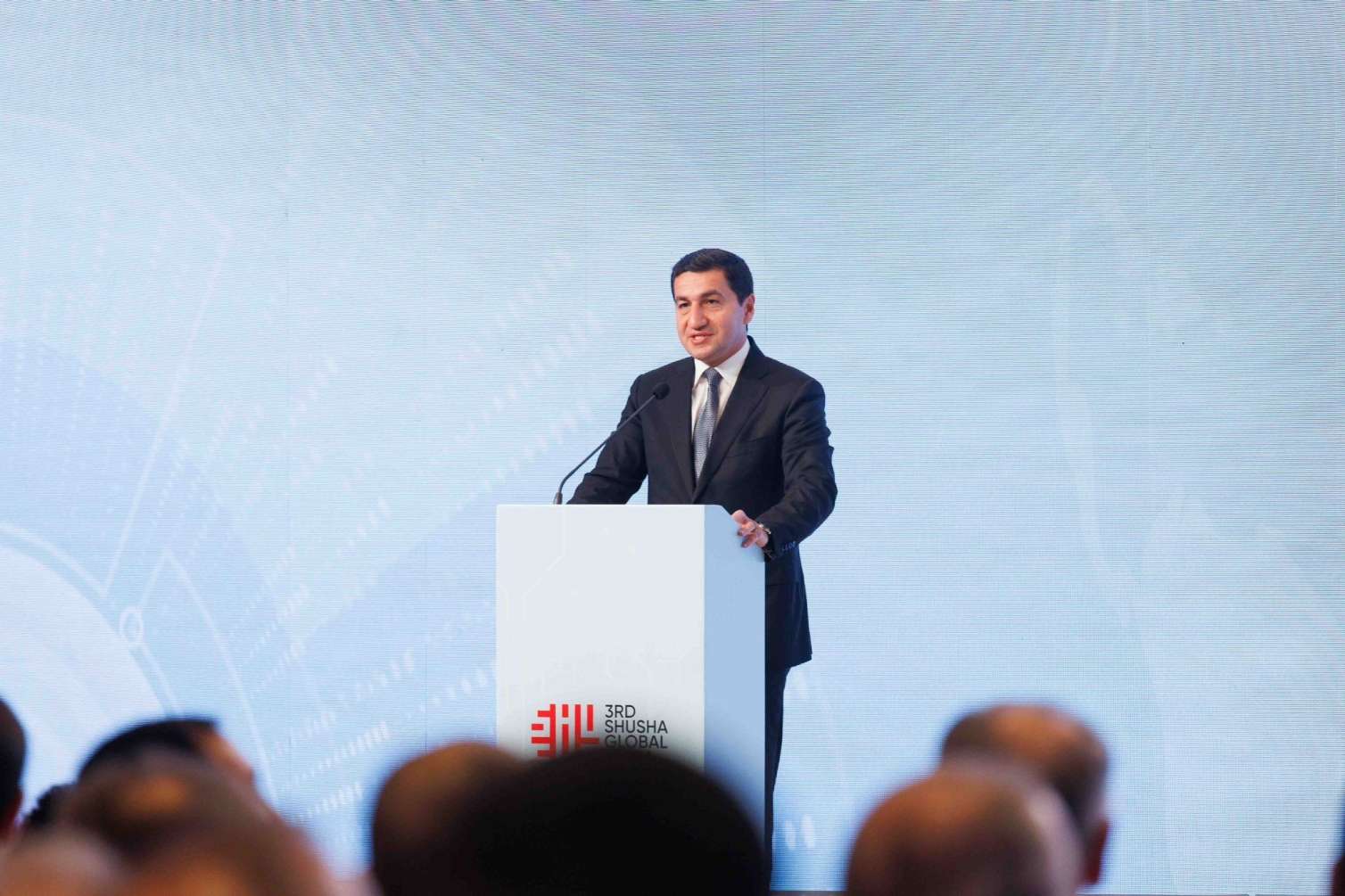 “Niyə məhz Şuşa?” – Hikmət Hacıyev mühüm səbəbləri açdı 