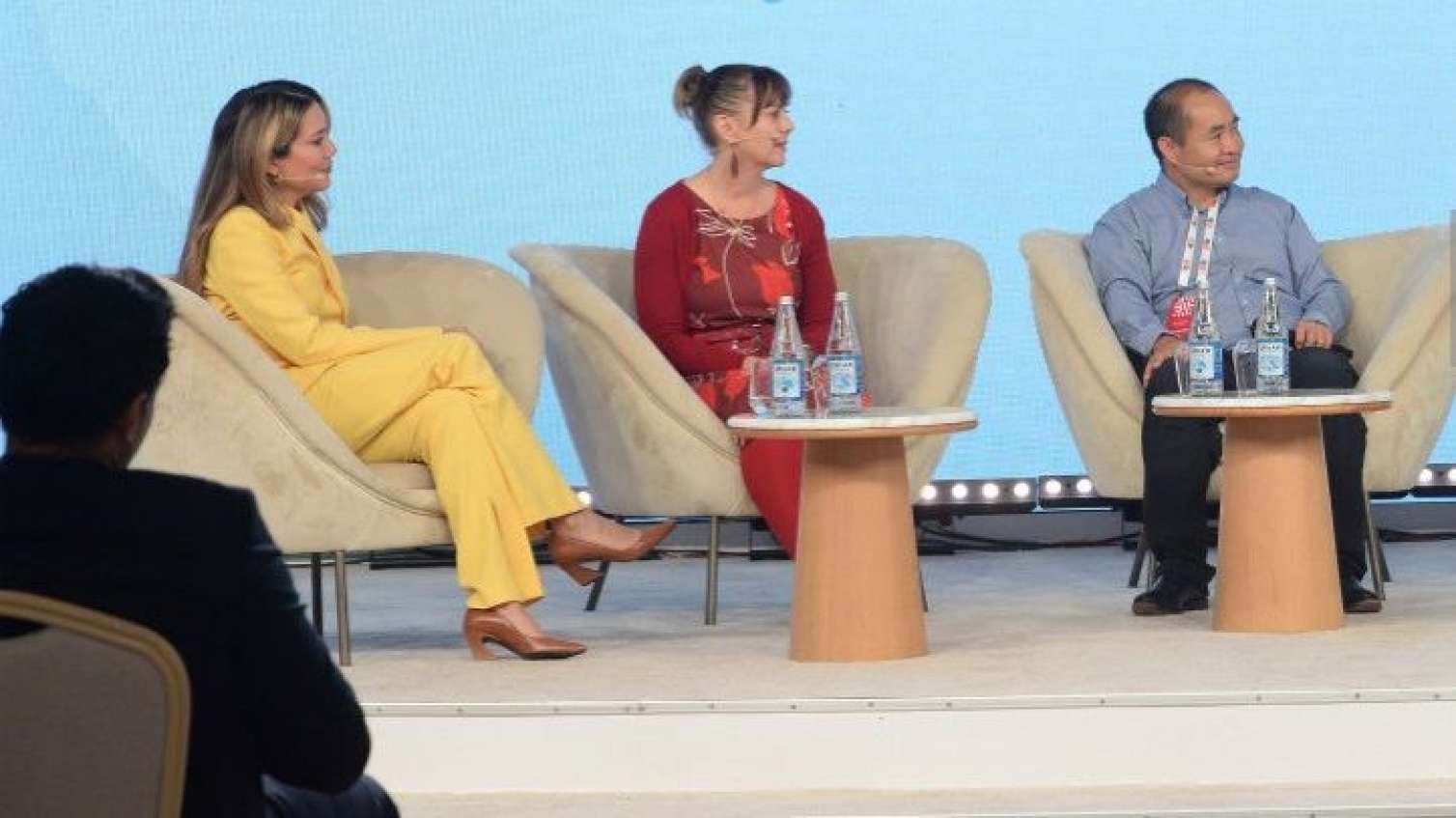 III Şuşa Qlobal Media Forumunda panel müzakirəsi keçirildi 