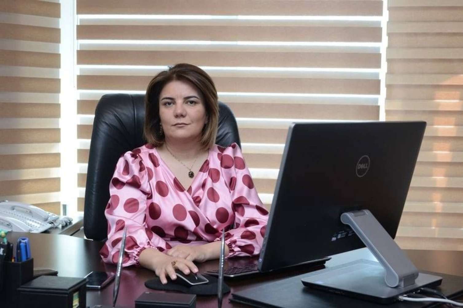 Prezidentdən bunu eşitmək çox xoş idi -  Vüsalə Mahirqızı