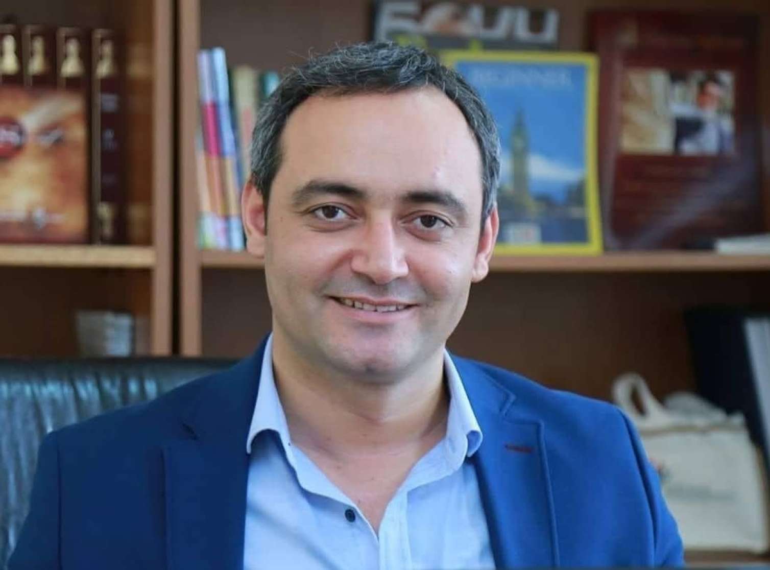 Elçin Zahiroğlu "Tərəqqi" medalı ilə təltif  edildi  - SƏRƏNCAM