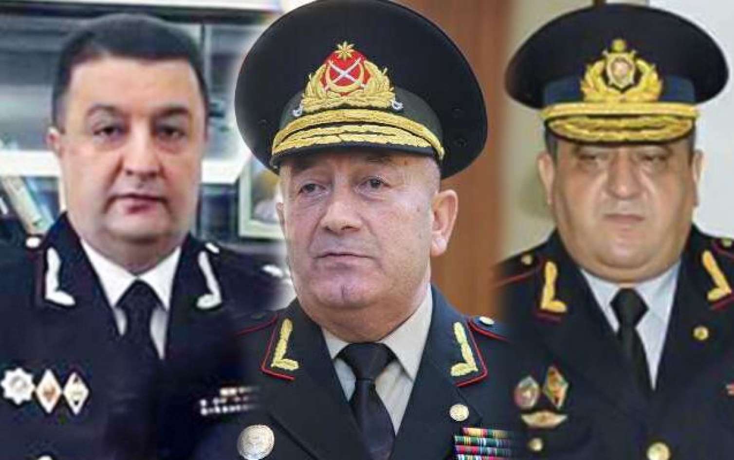 Generalların saxlanıldığı həbsxanaya yeni rəis TƏYİNATI