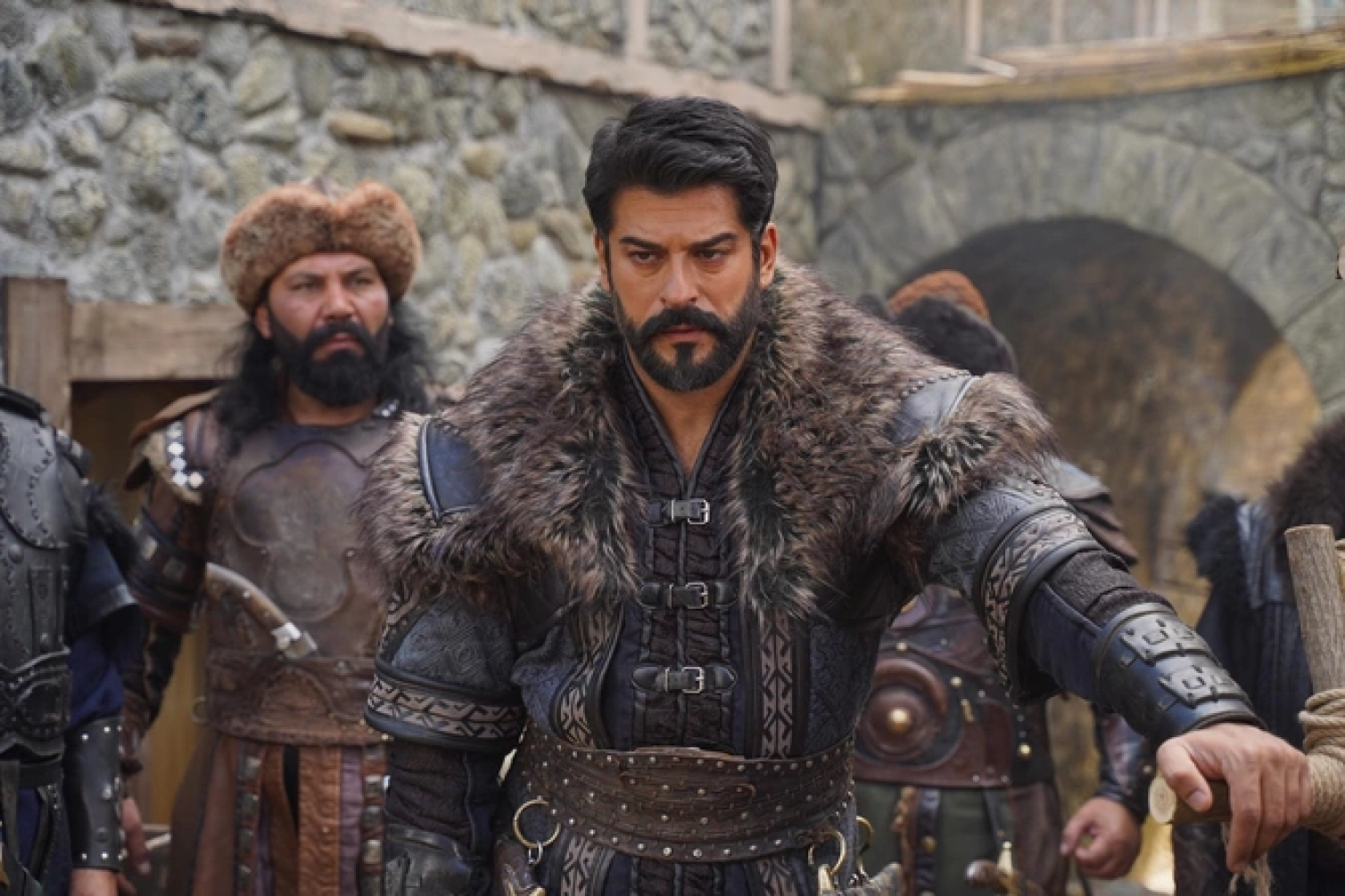 "Kuruluş Osman"da şok AYRILIQ - Burak Özçivit layihəni tərk edir