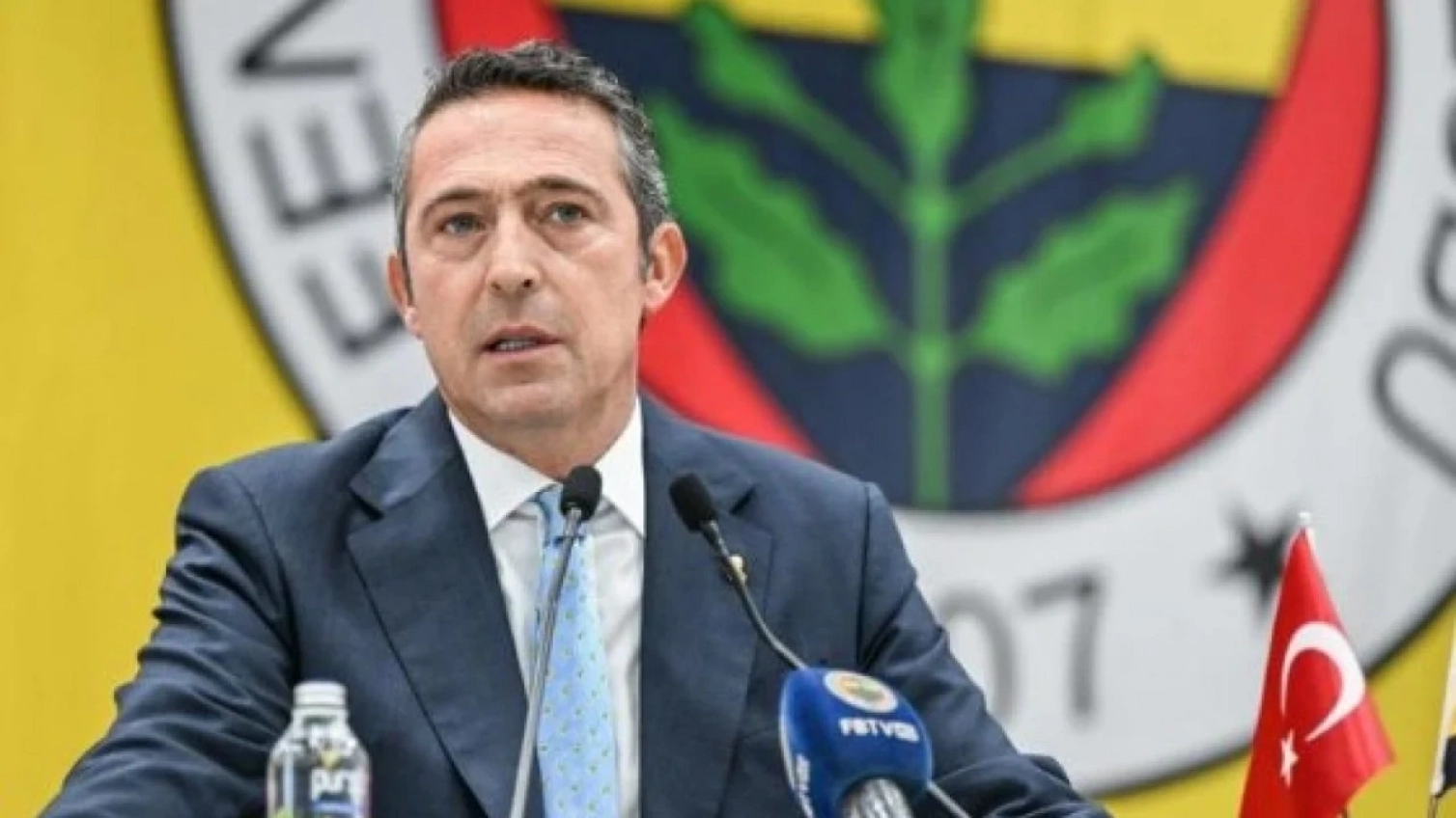 Ali Koç istefa verdi 