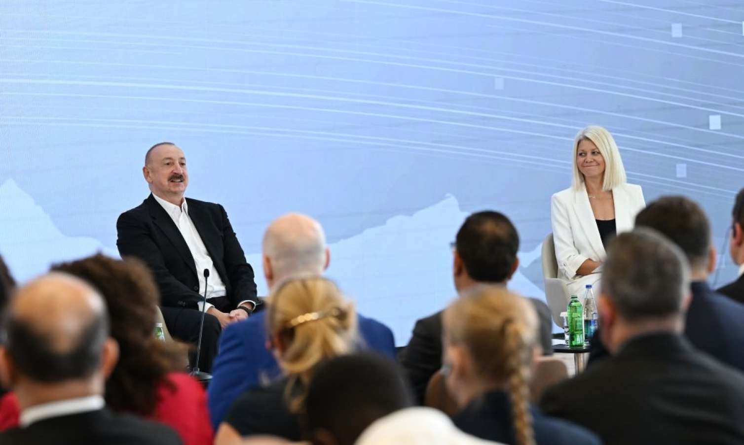 Ən yaxşı müdafiə hücumdur - Mediamız qlobal informasiya axınında 