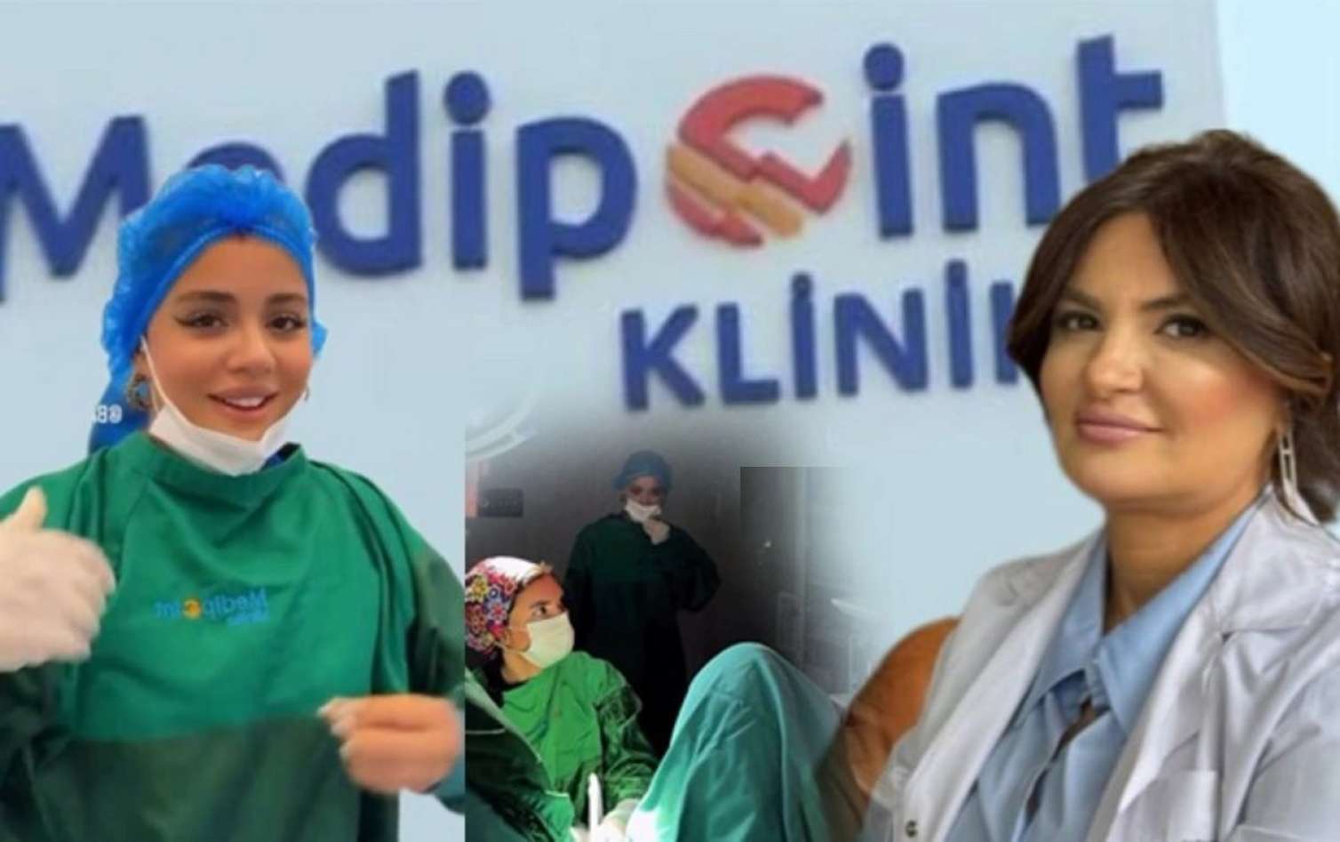 Bakıda daha bir məşhur klinikada BİABIRÇILIQ - VİDEO