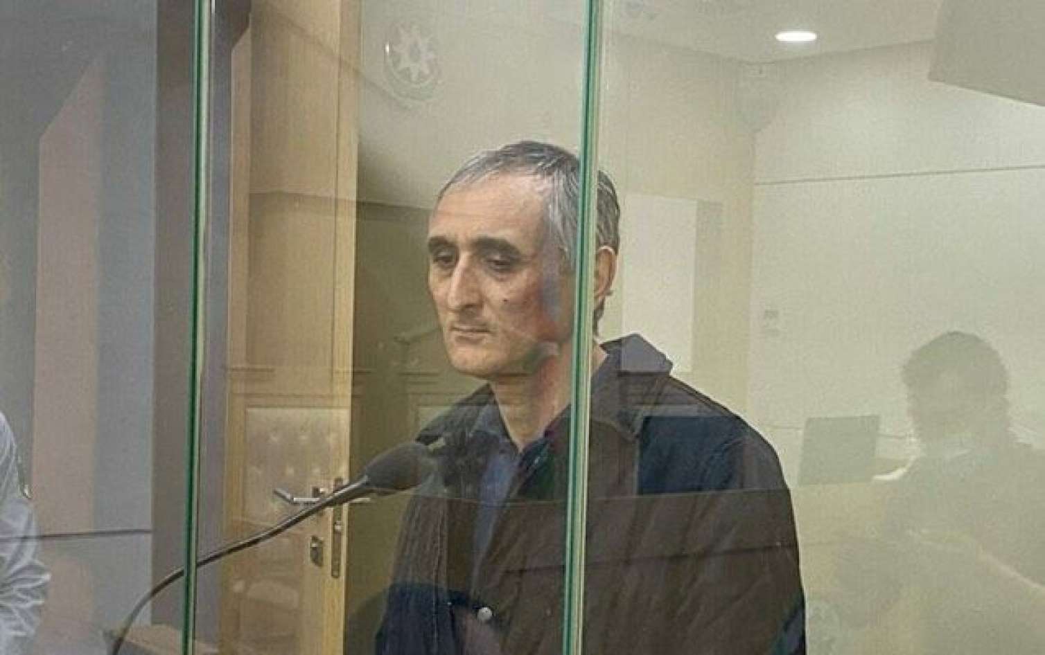 İlkin Ali Məhkəməyə müraciət etdi 